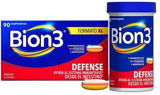 BION3 Comprimidos Defense