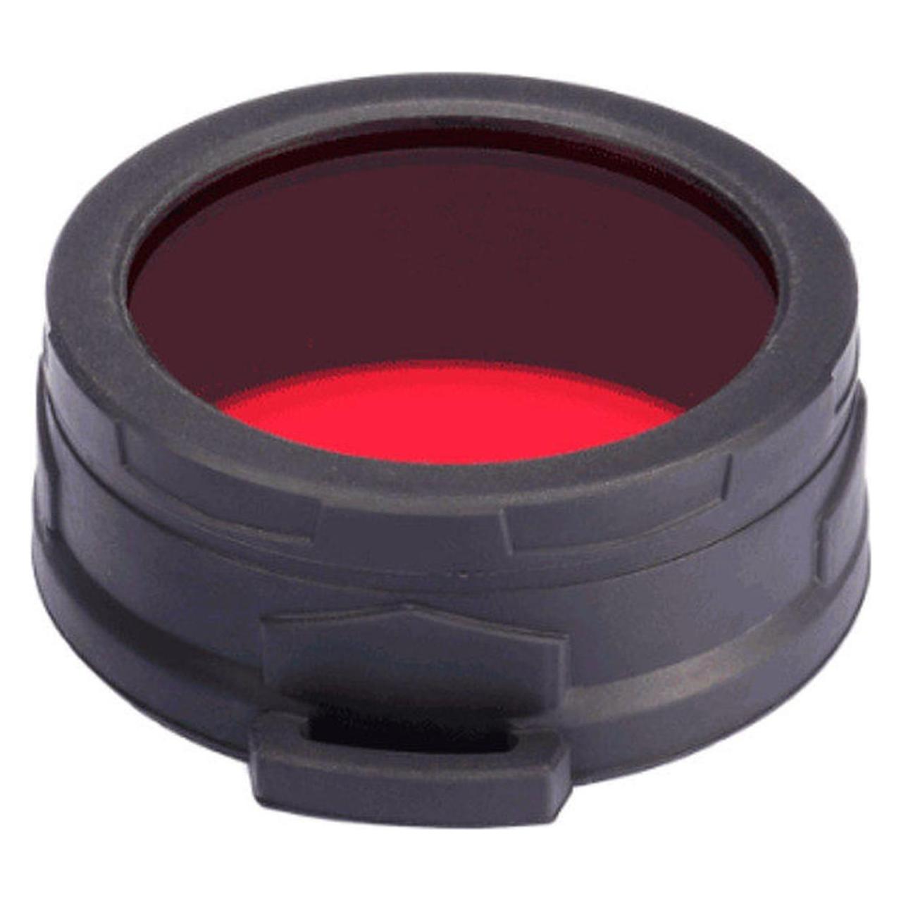 Nitecore NFR70 Highgrade filter Red for 70mm diameter flashlight (22461750)