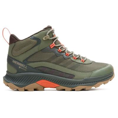 Merrell - Speed Strike 2 Mid GTX - Wanderschuhe 47 | EU 47 oliv