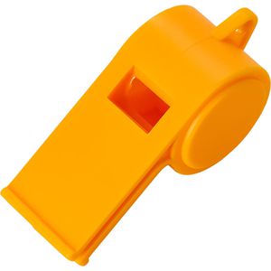 Böttcher-AG Trillerpfeife Sport, aus Kunststoff, gelb