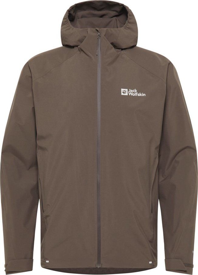 Jack Wolfskin Men's Prelight 2l Ins Jacket Cold Coffee XL