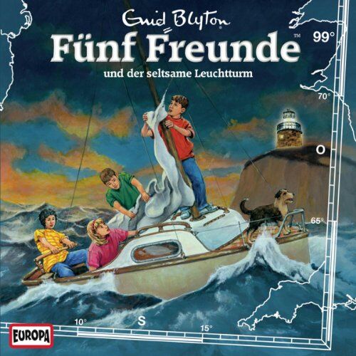 Fünf Freunde - 099/und der Seltsame Leuchtturm - Preis vom 13.10.2026 19:28:25 h