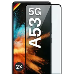 moex CurveProtect Samsung Galaxy A53 5G Panzerglas 3D Full Screen