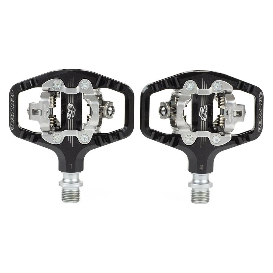 Renthal Revo-TRC Klick-Pedal, black (pd30001-001-5026190163498)