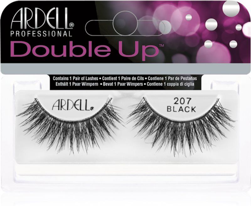 Ardell Double Up faux-cils 207 Black 1 pcs