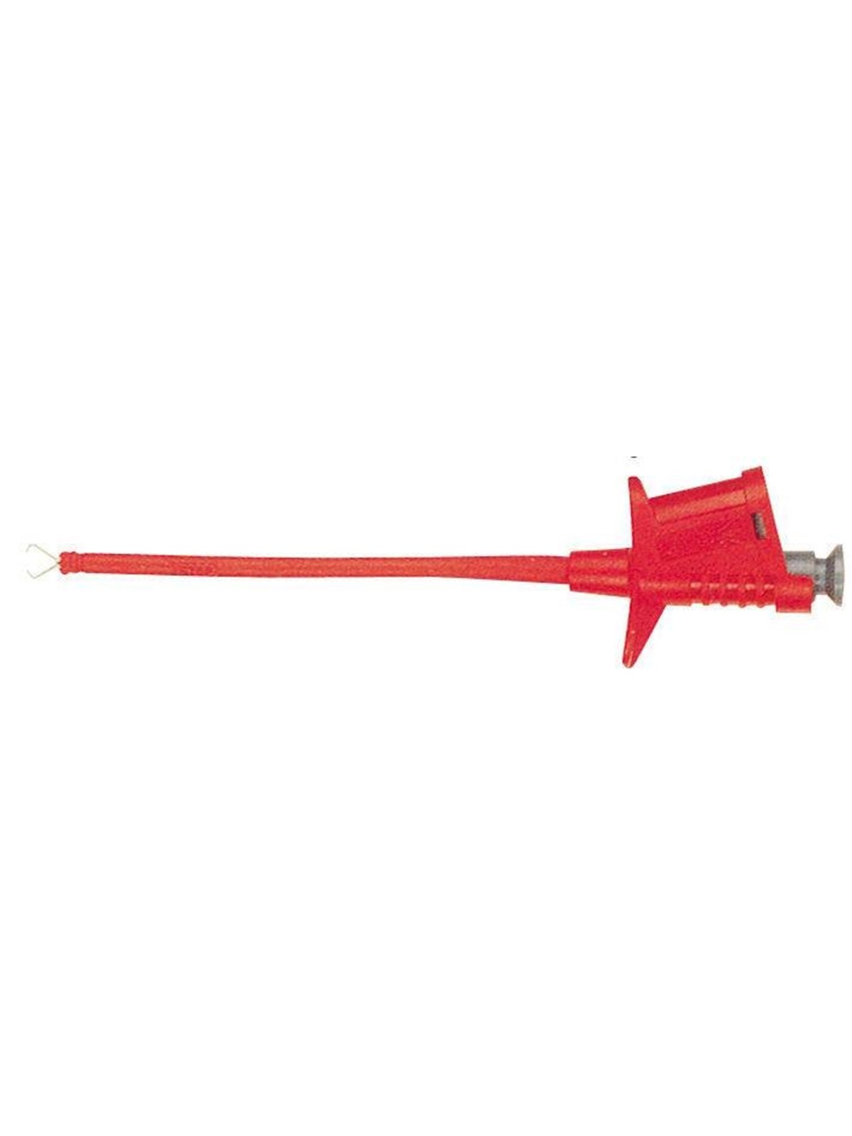Elma Instruments Flexible grab clip - 6005 red