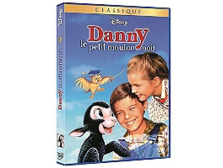 Danny le petit mouton noir
