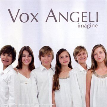 Vox Angeli - Imagine - Preis vom 30.09.2026 09:01:18 h