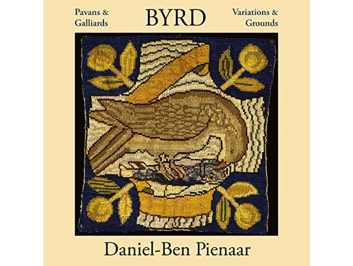 Byrd Pavans & Galliards