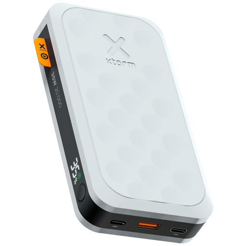 Xtorm Fuel Series 5 Powerbank 20.000mAh 35W Weiß