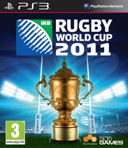 Sony - Sony - Rugby World Cup 2011 Occasion [ PS3 ] - 8023171028248 - Preis vom 11.10.2026 03:10:56 h