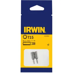 Irwin, Bits, Bit-Sortiment
