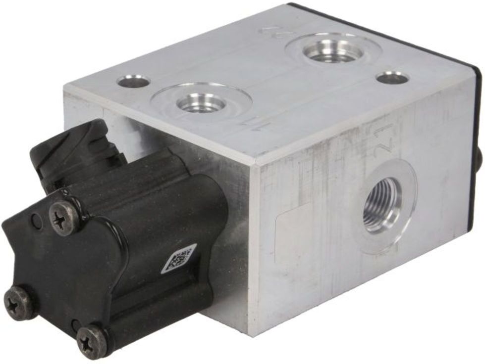 Soupape, contrôle d'essieu relevable PNEUMATICS PN-13115