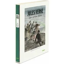 Der grüne Blitz, Belletristik von Jules Verne, Cornelia Hasting, James Hamilton-Paterson