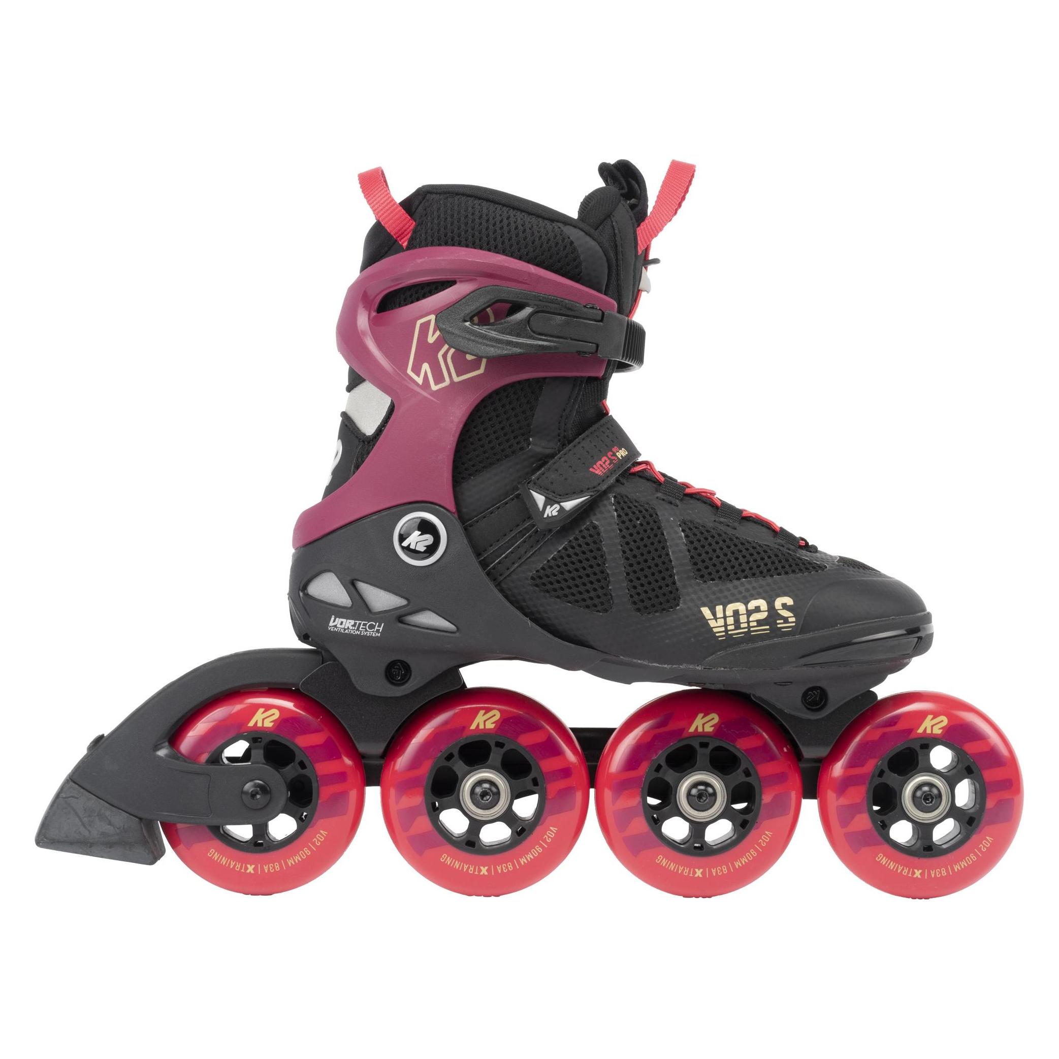 K2 VO2 S 90 SHORT CUFF (42.5) (20380222)
