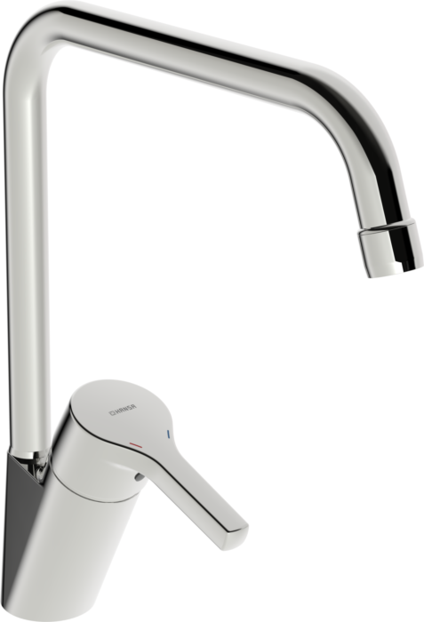 Hansapalena Küchenarmatur 56502203 chrom, Ausladung 255mm