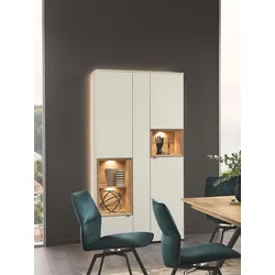 Vitrine VENJAKOB ANDIAMO HOME (BHT 100x207x43 cm) - BHT 100x207x43 cm