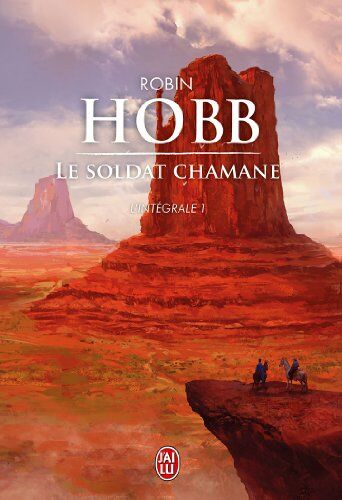 Robin Hobb - Le soldat chamane : l'intégrale. Vol. 1 - Preis vom 02.10.2026 23:42:20 h