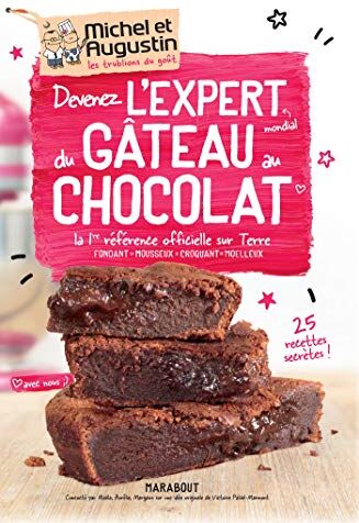 Devenez l'expert mondial du gâteau au chocolat : la 1re référence officielle sur Terre : fondant, mousseux, croquant, moelleux - Preis vom 09.10.2026 07:28:09 h