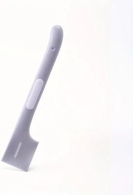 Uplift Picks Long Handle Cat Food Spoon For Easy Scooping And Mixing Wet Pet Food purple