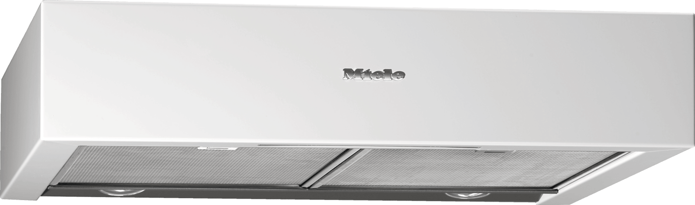 Miele DA1260 Abluft/Umluft Dunstabzugshaube/Esse Unterbau 60 cm (Edelstahl) 10451400