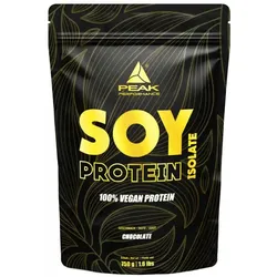 Peak - Soy Protein Soja Protein Isolat - 750g BeutelChocolate