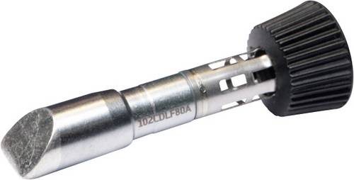 Ersa 0102CDLF80A Lötspitze Meißelform Spitzen-Größe 8mm Inhalt 1St.