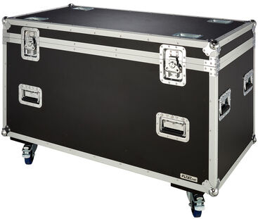 Flyht Pro Multiflex Roadcase 120 Schwarz