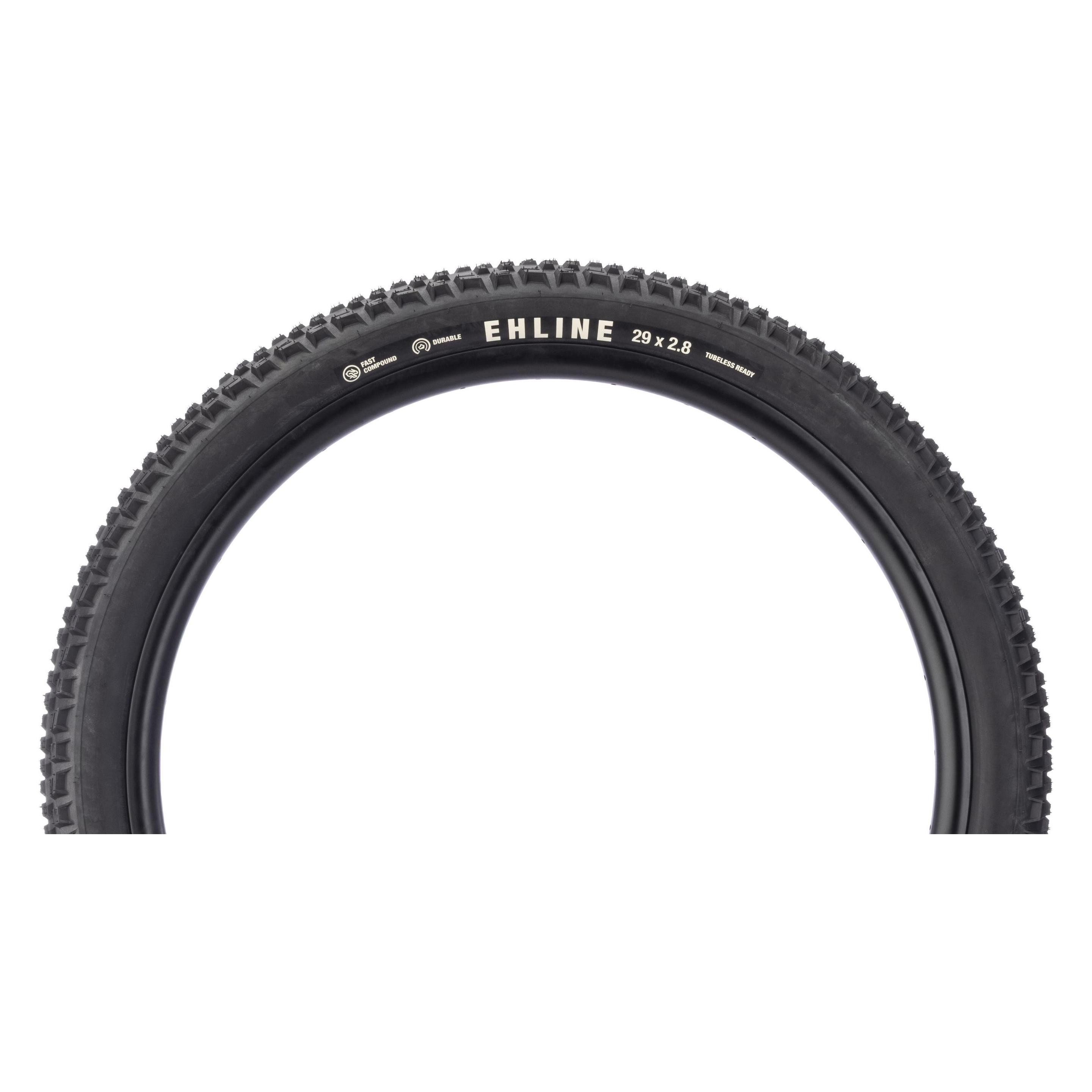 Teravail Rutland Durable Faltreifen, 700X40C, 40-622, Fast Compound, Tubeless, black (40-622) (66486799)