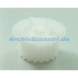 Zahnrad Z19 für Canon DR-5010C