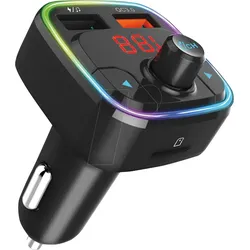 MATR MT1L - FM-Transmitter, Bluetooth, Freisprechfunktion