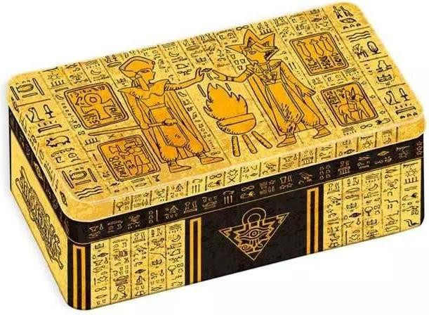 Konami Yu-Gi-Oh! 2021 Tin of Ancient Battles