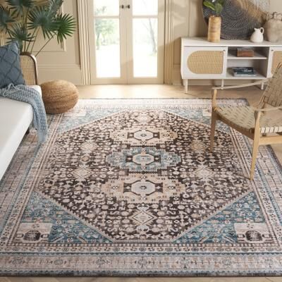 SAFAVIEH Cornelia Hernanda Vintage Rug