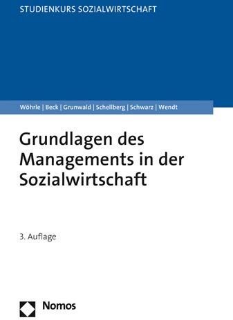 Armin Wöhrle - Grundlagen des Managements in der Sozialwirtschaft (Studienkurs Management in Der Sozialwirtschaft) - Preis vom 16.10.2026 11:41:07 h