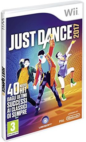 Ubisoft - Just Dance 2017 - Preis vom 09.10.2026 07:28:09 h