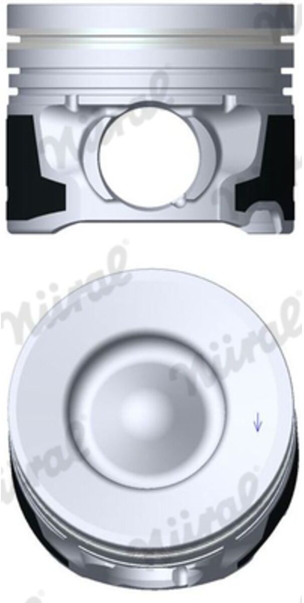 Kolben NÜRAL 87-455200-00