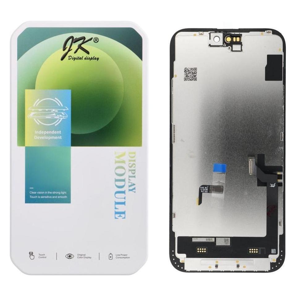 JK LCD display! LCD Display for IPHONE 15 PLUS FullHD Incell (Change IC) (Display, Apple iPhone 15 Plus) (60918812)