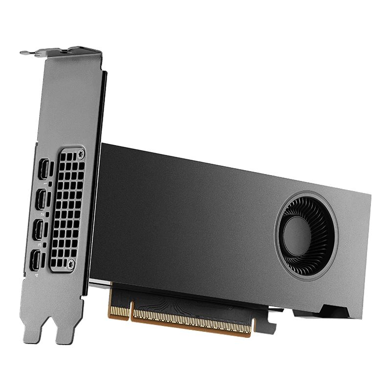 16GB PNY RTX PRO 2000 Blackwell Aktiv PCIe 4.0 x16 (x8) (Retail)