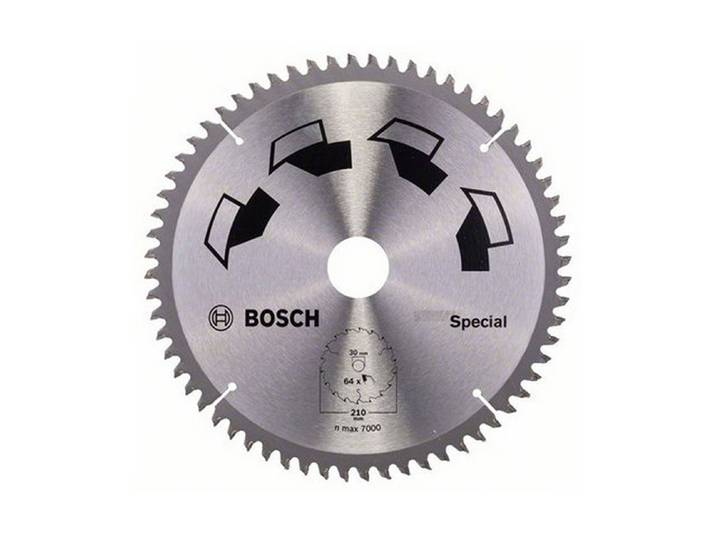 Bosch Kreissägeblatt Speci 210mm 256893