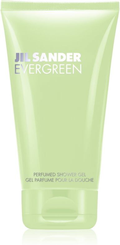 Jil Sander Evergreen Brusegel til kvinder 150 ml