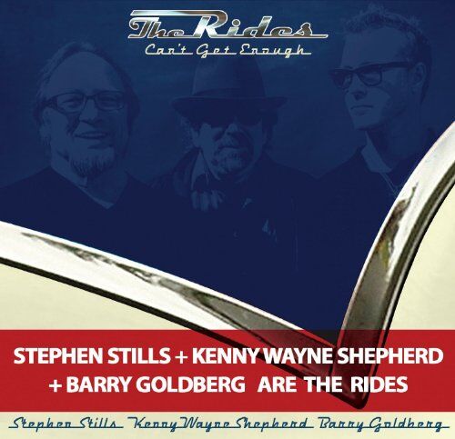 The Rides - Can't Get Enough - Preis vom 09.10.2026 07:28:09 h