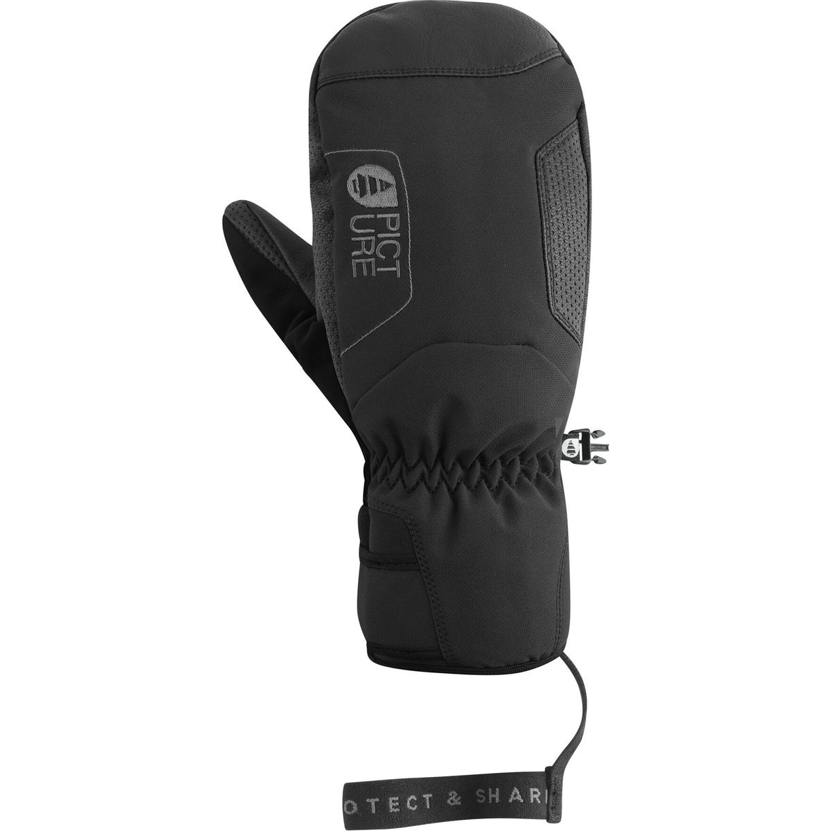 Picture Caldwell Mitts (B) 9 GT0194BBlack9
