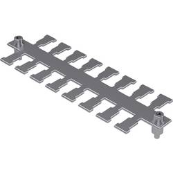 Hebotec 1041-013C Hebotec 1041-013C Kabelabfangleiste Kabelabfangschiene Edelstahl 1 St.