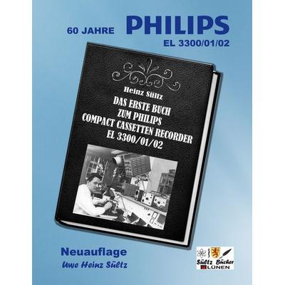 Das erste Buch zum PHILIPS Compact Cassetten Recorder EL 3300/01/02, Taschenbuch von , BoD – Books on Demand, 978-3-7568-3756-4