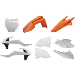 Polisport, Motorrad Zubehör, Ktm Sx Xc Sx>f 16>18 Oem 17 Oem 17