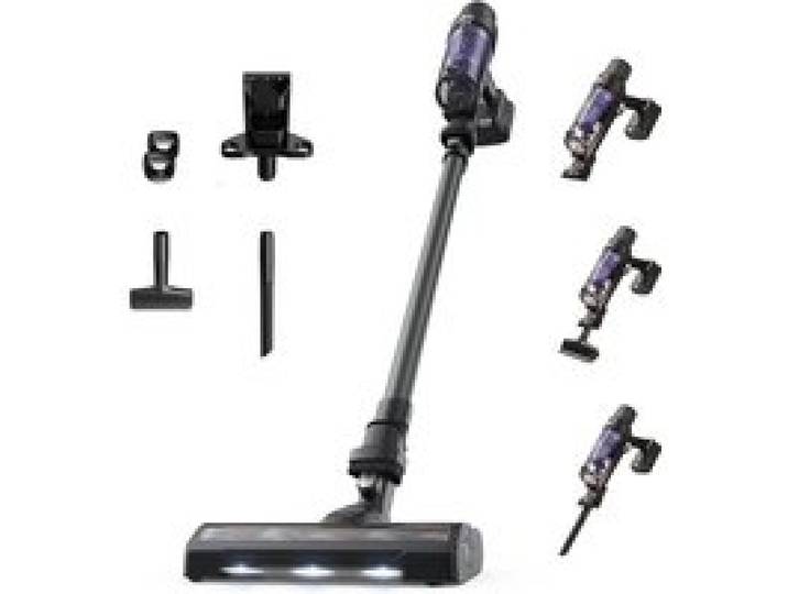 Aspirateur Balai - ROWENTA - X-Pert 7.60 - Sans Fil - Ultra Léger - 140W - 45Min Autonomie