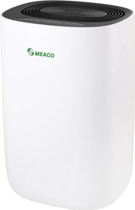 Meaco Dry ABC 10L Luftentfeuchter (weiß, 155 Watt, für Räume bis zu 42m²)