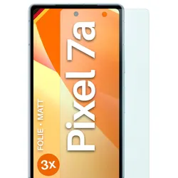 moex FlexProtect Google Pixel 7a Schutzfolie Matt