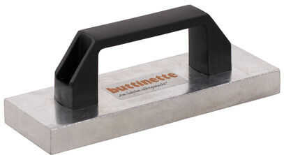 buttinette Stoffbeschwerer mit Griff, Gewicht: ca. 900 g
