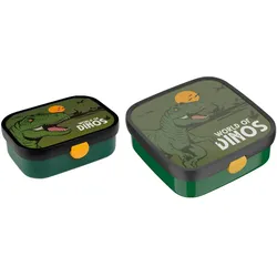 BROTDOSEN-SET Campus (2025) Dino 2er Set